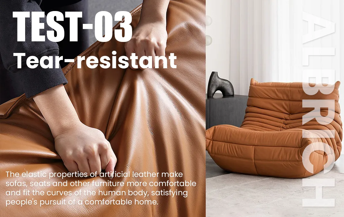 2mm Solvent-Free Silicone Face Eco-Friendly PU Faux Leather for Sofa, Hot Sale Artificial Leather East China Fair A588-5-6