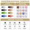 PVC PU Syntethic Best Price Decorative Leather Rexine for Upholstery