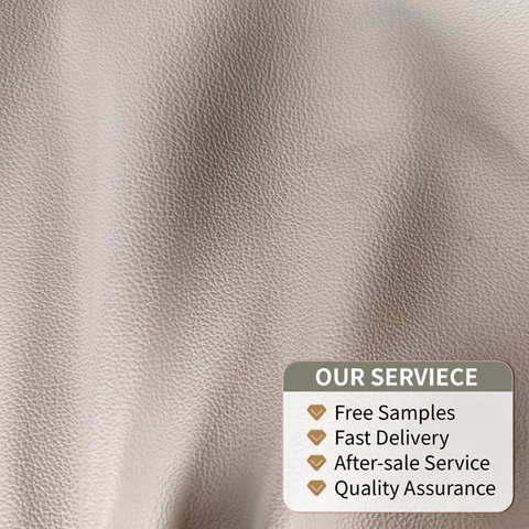 Bio-Based Artificial Leather Fabric for Shoes