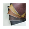 PVC Leather Cuero for Sofa 1.0mm Two-Tone Natural Grain Design Towelling Backing