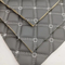 Artificial Leather Embroidery 6mm Sponge Grain PVC Leather Roll