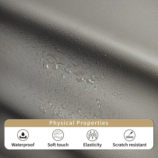 1 Yard Faux Leather Fabric