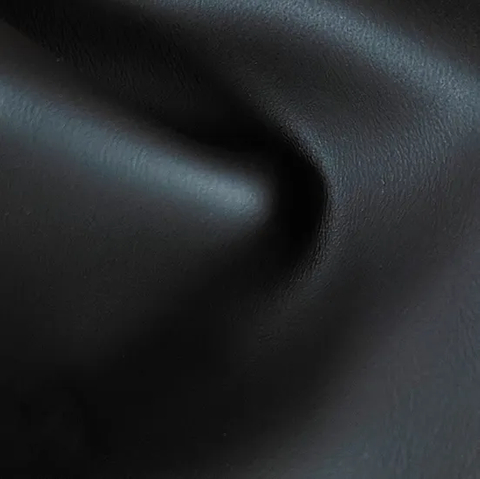 1.2mm Eco-Friendly Wear Resistance Smooth Hand Feel Silicone PU Leather for Furniture