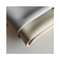 Synthetic Leather 1.0mm Soft Grain Brushed Backing PVC Leather Roll Artificial Leather for Car Seat Cover
