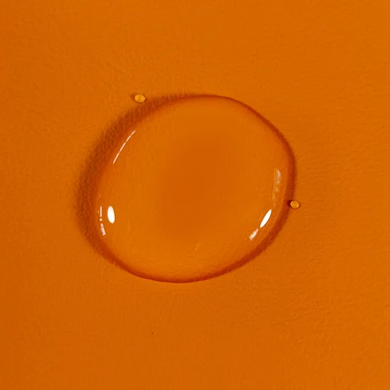 Ready to Ship 0.8mm Orange Stocklot Synthetic Leather for Automotive Seats