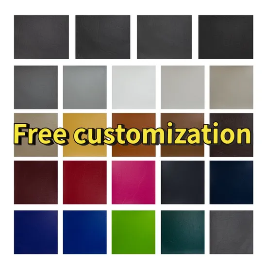 Waterproof Sofa Car Seat PVC Leather Rexine Cuero De PVC