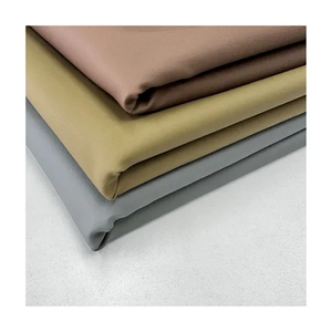 PVC Synthetic Leather for Car Seat Recycled Anti-Crease Stock Lot Microfiber Leather, High Quality Waterproof