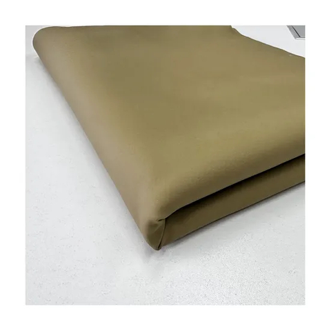 PVC Leather New Arrival Anti-Crease Eco Friendly Faux Leather for Shoe