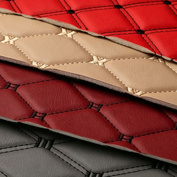 Embroidery-Leather