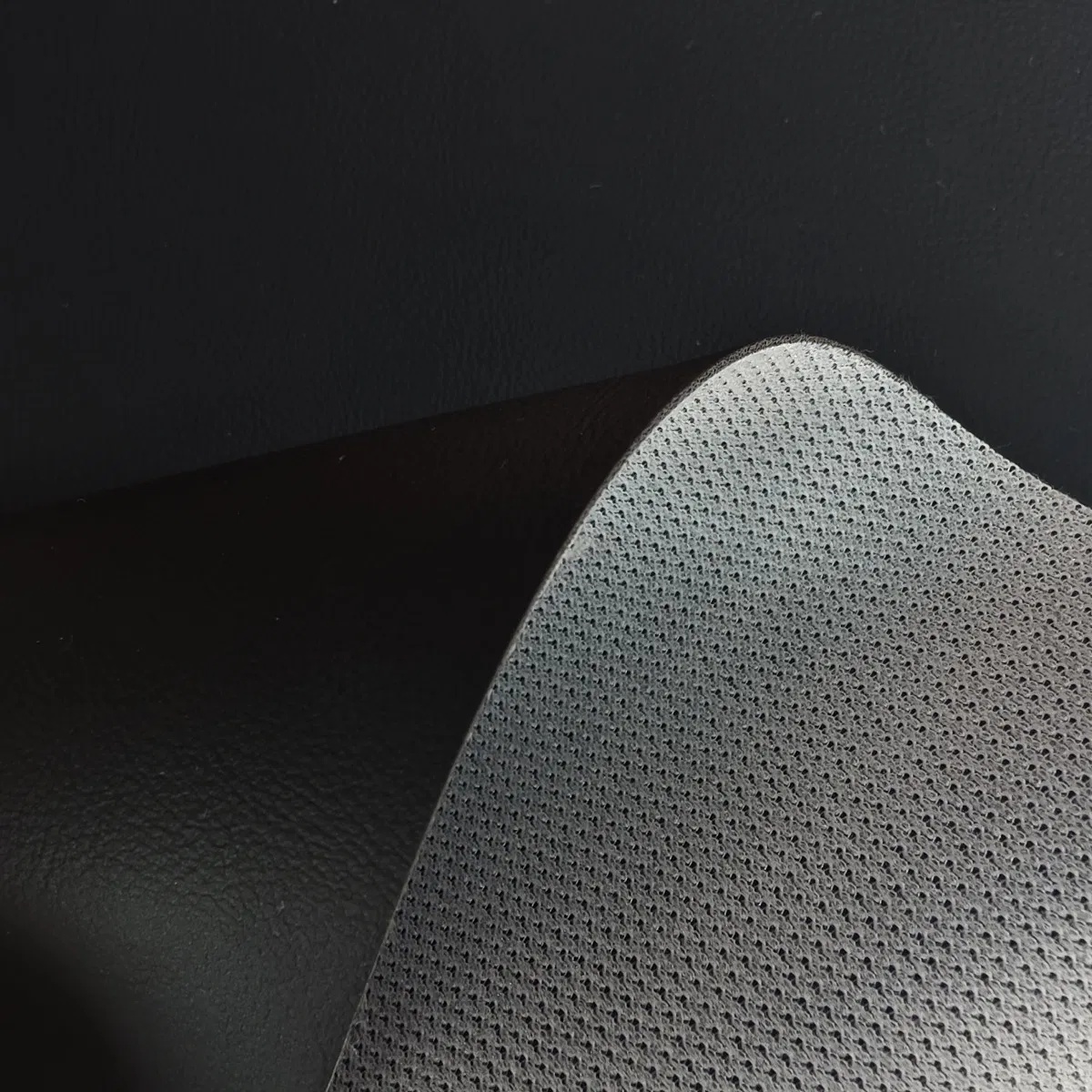 Rts Ready to Ship Stocklot PVC Synthetic Leather for Car