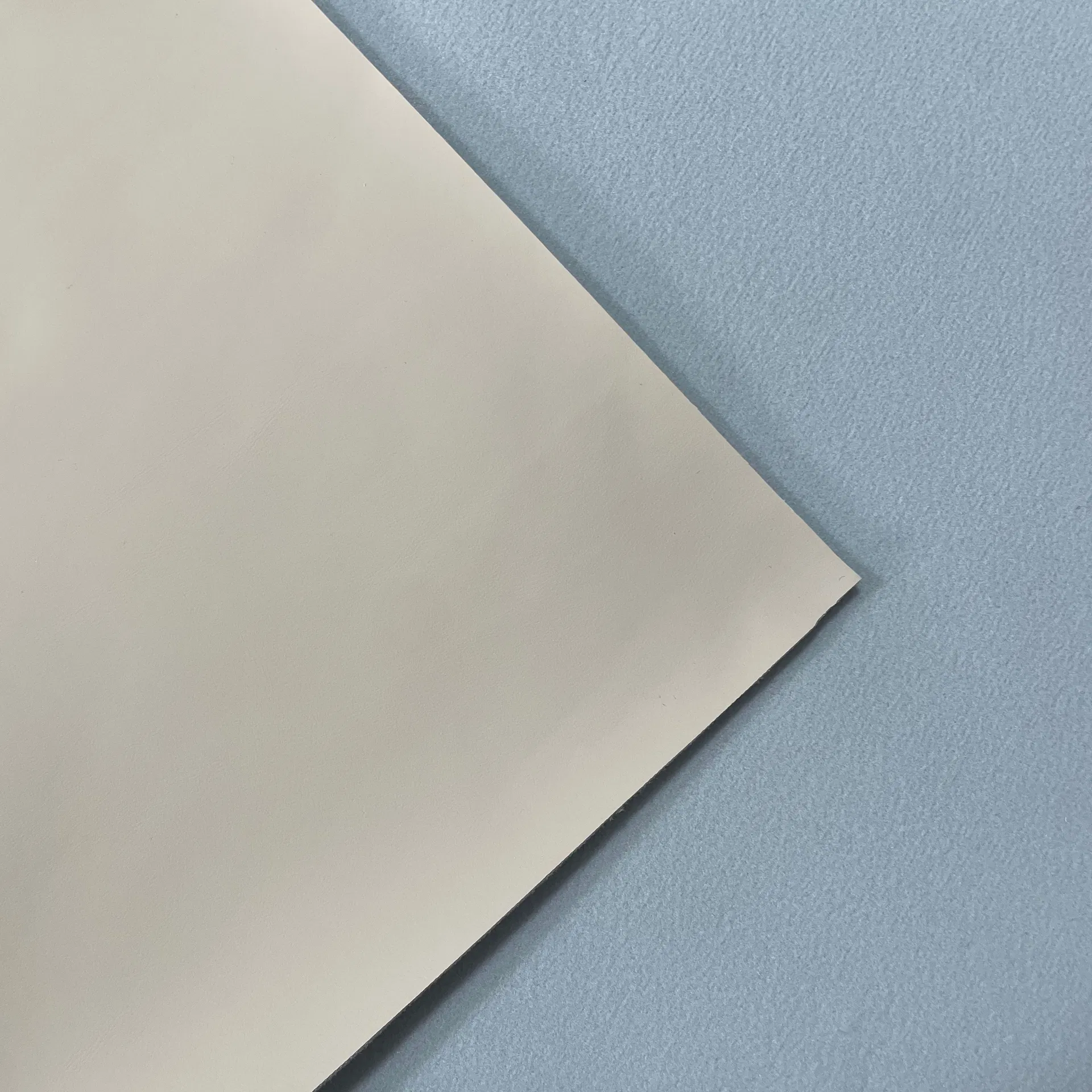 2mm Colorful Silicone Face Solvent Free Synthetic PU Leather for Chair, New Arrival Eco-Friendly Sofa 60209-218-1
