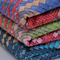 PVC Artificial Leather Synthetic Leather Fabric for Decorative