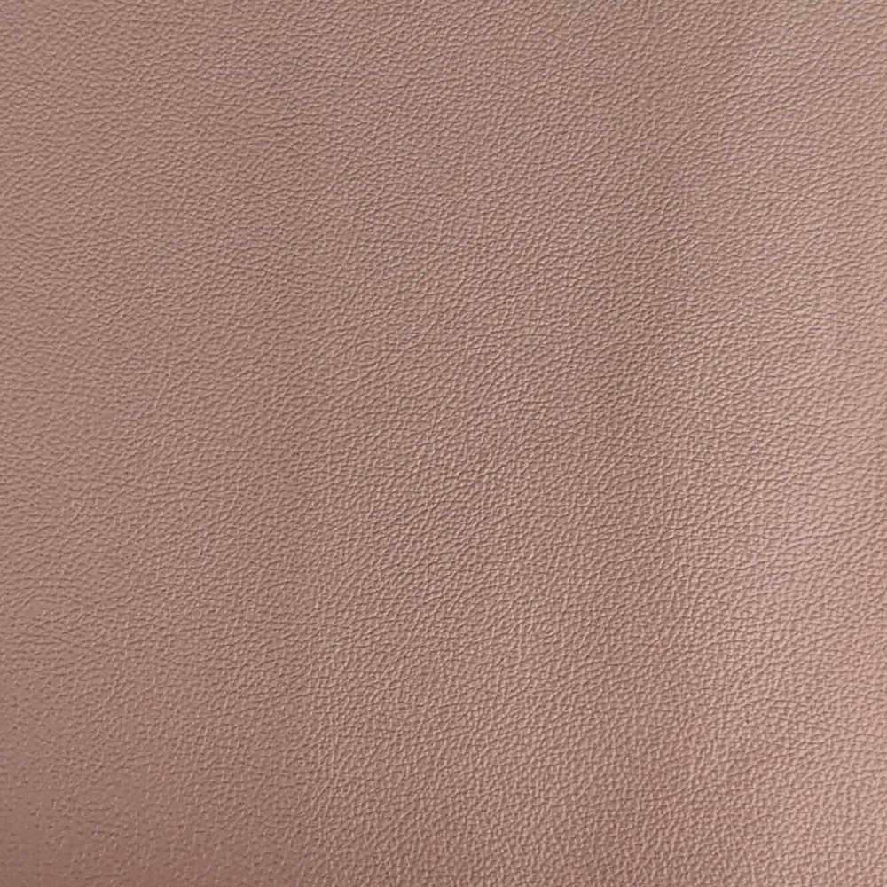 1mm Pink 100% Degradable Eco-Friendly PU Leather