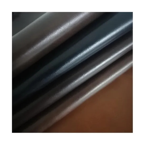 PVC Synthetic Leather New Arrival Eco-Friendly Synthetic PU Leather for Bags