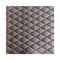 PVC Synthetic Leather for Car Seat Cover for Chairs Embroidery Quilted Diamond Stitching