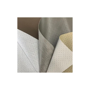 PVC Leather Car Seat Leather Factory Direct Sale Car Leather Seat Cover, Hot Sale Waterproof Environmental Faux Leather