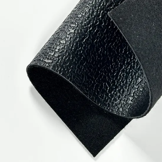 2.0mm Hot Selling PVC Car Mat Leather Artificial Leather