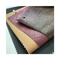 Support Custom Pattern Vinyl Synthetic Leather Fabric for Making Bags Furniture Upholstery