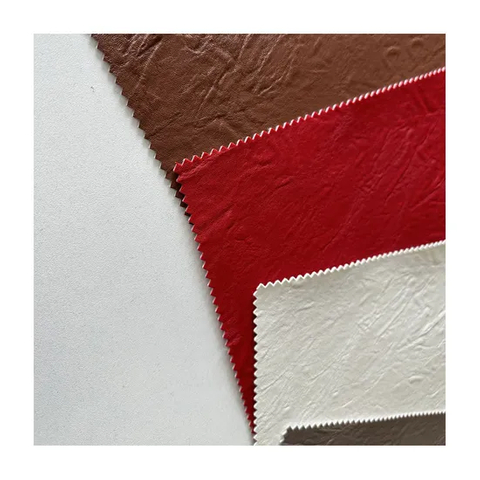 PVC Leather High Quality Designer Luxury for Sofa, Factory Price Anti-Scratch Waterproof Eco Friendly Artificial Leather