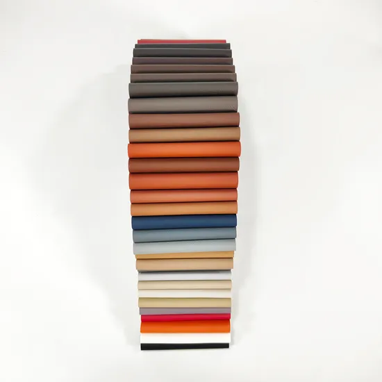 Ready to Ship 1.2mm Eco-Friendly Car Leather for Automotive, Hot Sale Stocklot Leather for Car Seats