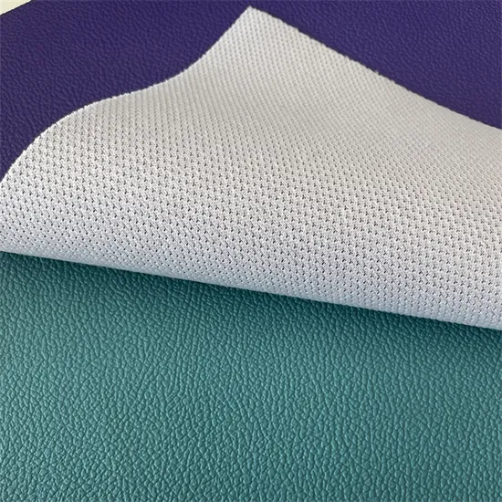 Premium Synthetic Rexine PVC Faux Leather Roll for Car Seats