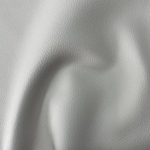 2mm Solvent-Free Silicone Face Eco-Friendly PU Faux Leather for Sofa, Hot Sale Artificial Leather East China Fair A588-5-6