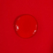 Ready to Ship 0.8mm Red Car Leather Stocklot for Center Console