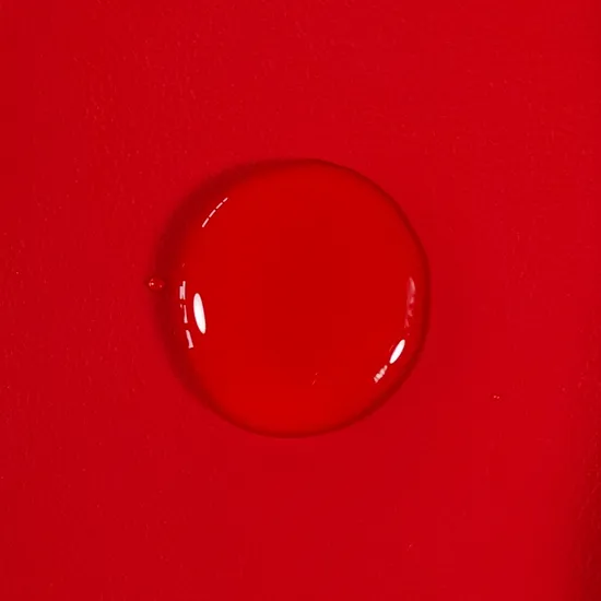 Ready to Ship 0.8mm Red Car Leather Stocklot for Center Console