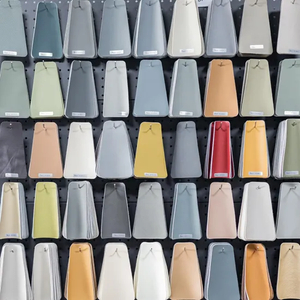 Free Sample PVC PU Faux Leather