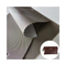 PVC Leather Embossing Artificial Rexine Leather for Bags Decoration Skid-Proof 1.1mm Thickness