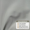 1mm Degradable E-Friendly Bio-Based PU Ecological Leather for Car