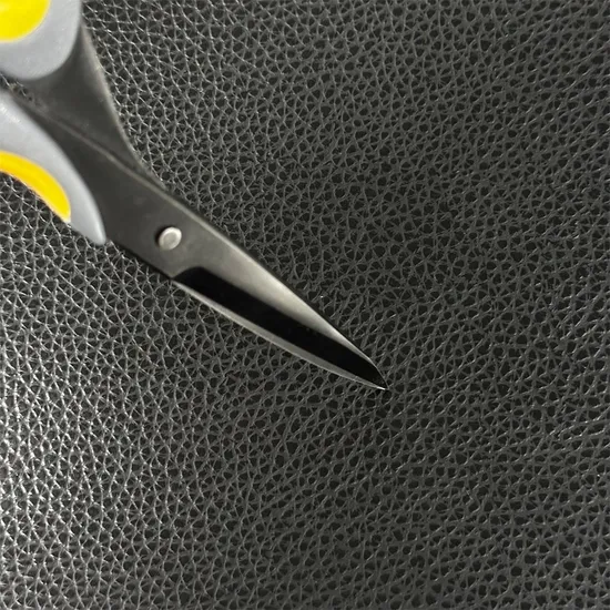 2.0mm PVC Leather for Car Flooring Mat Upholstery Leather