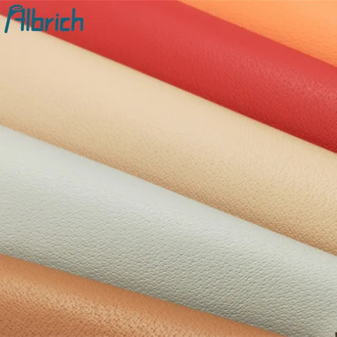 PVC Leather Pigskin Pattern Bag Inside Decorative Shoe Material Leather