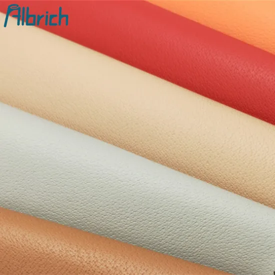 PVC Leather Pigskin Pattern Bag Inside Decorative Shoe Material Leather
