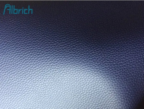 PVC Car Leather for Car Mat Different Color Embroidery PVC Leather PVC Flooring Leather