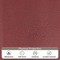 Wine Eco-Friendly Bio-Based PU Rexine Leather