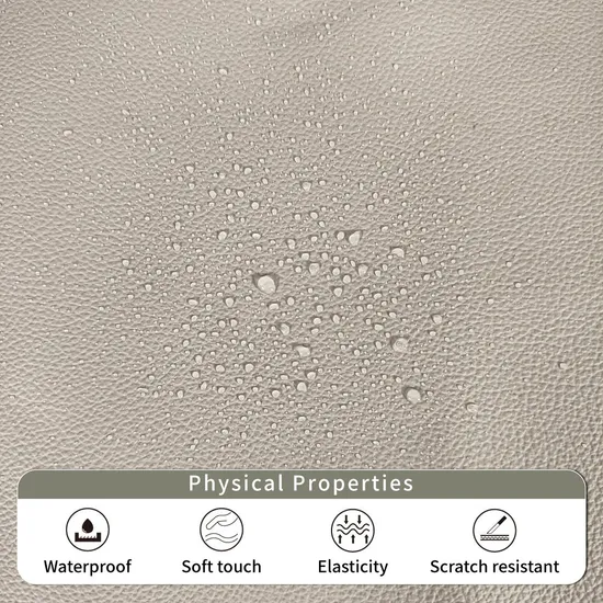 Bio-Based Artificial Leather Fabric for Shoes