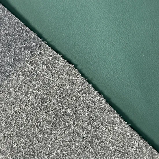 54/55" Soft Breathable Customizable Eco-Friendly Premium-Grade Durable Microfiber Leather Factory