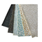 PVC Leather China Embossed Decorative Cloud Pattern Artificial Customized Backing for Decorate 0.6mm Thickness