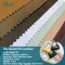1mm Eco-Bio Based Vegan Leather Stretchy and Waterproof for Sofas Autos Seats Bags, Fruit Wheat Soybean PU Leather Fabric Apple-01