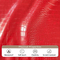 18 Inch Red Crocodile Pillow Case for Sofa Home Hotel