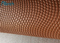 PVC PU Leather Customized Color Recycled Embossing Ball Grain