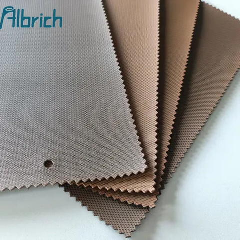 Stocklot of PVC Printed Artificial Leather with Ponds Backing for Sandal Insole Slippers
