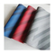PVC Leather Stripe Design 0.9mm Knitted Backing Faux Rexine Leather