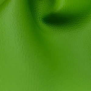 Ready to Ship 0.8mm Stocklot Apple Green Synthetic Leather Fabric for New Energy Car