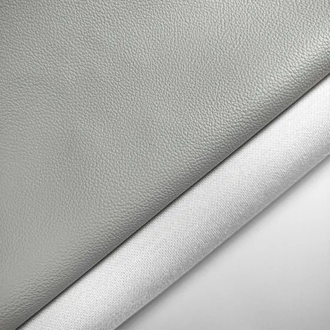 1mm Degradable E-Friendly Bio-Based PU Ecological Leather for Car