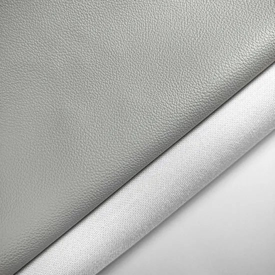 1mm Degradable E-Friendly Bio-Based PU Ecological Leather for Car