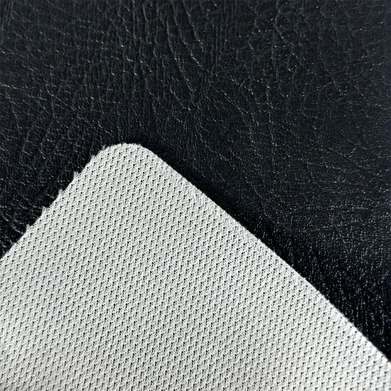 Wild Horse Pattern Waterproof and Fireproof 1.7mm Flooring Leather