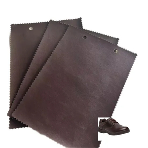 Premium Scratch-Proof Waterproof PVC Synthetic Leather for Footwear