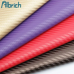 PVC Synthetic Leather Artificial Leather for Car Mats and Car Seat